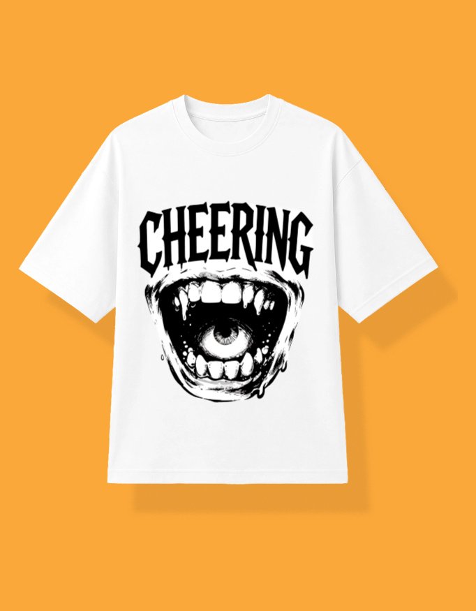 Graphic jersey